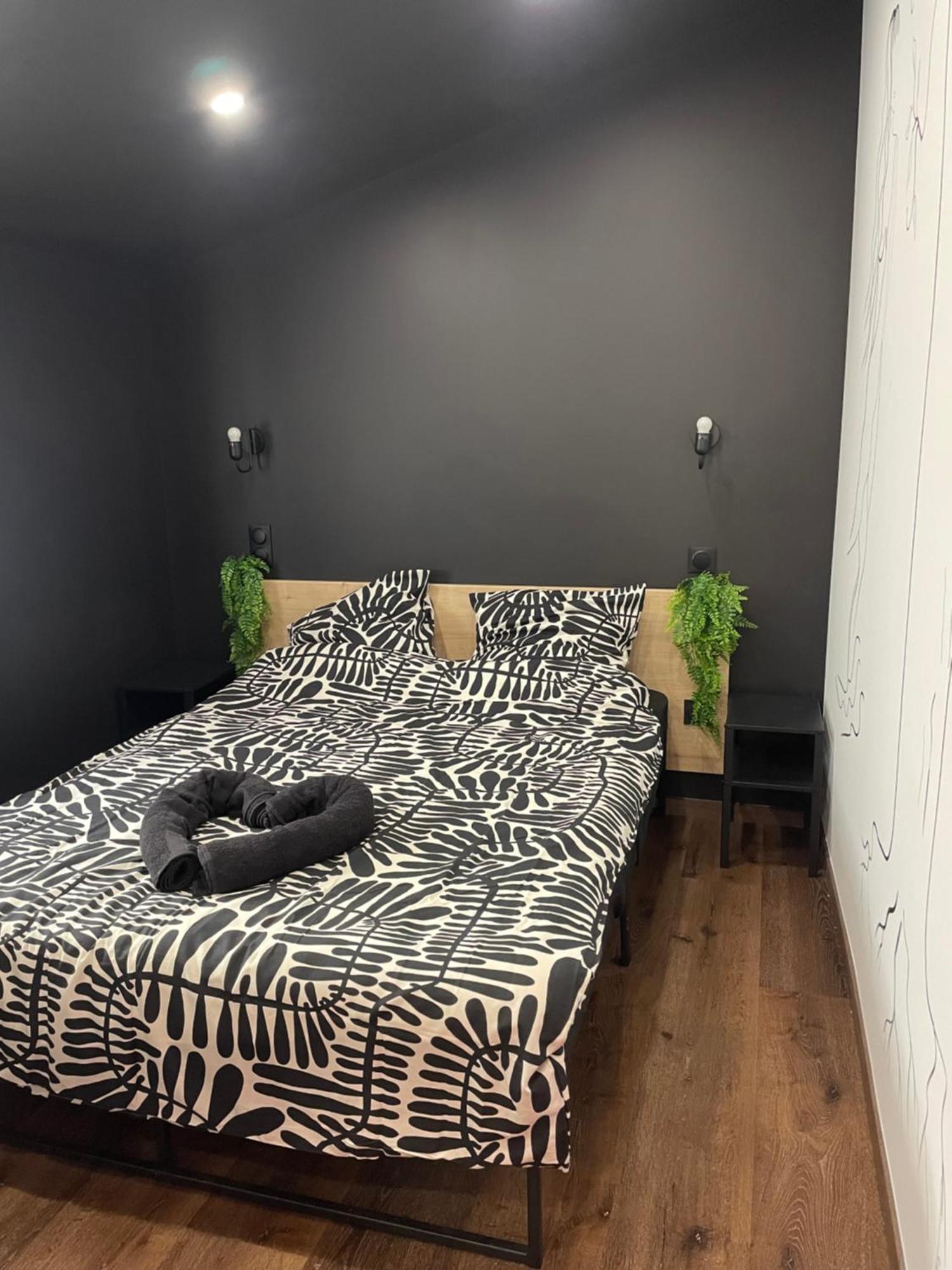 Jacuzzi Love Room Mulhouse Exterior photo